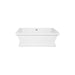 MDA7036ATO-BON Bathroom/Bathtubs & Showers/Freestanding Tubs