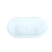 GEO7035HTO-ALM Bathroom/Bathtubs & Showers/Freestanding Tubs