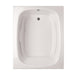 ALE6048ATO-WHI Bathroom/Bathtubs & Showers/Drop In & Undermount Tubs