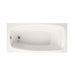 SLT6030ATO-WHI Bathroom/Bathtubs & Showers/Drop In & Undermount Tubs