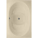 FUJ6040GTO-BON Bathroom/Bathtubs & Showers/Drop In & Undermount Tubs