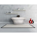CHL7040ATO-BON Bathroom/Bathtubs & Showers/Freestanding Tubs