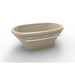 CHL7040ATO-BON Bathroom/Bathtubs & Showers/Freestanding Tubs