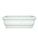 MMI6636ATO-WHI Bathroom/Bathtubs & Showers/Drop In & Undermount Tubs