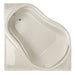 ECL6464ATO-BIS Bathroom/Bathtubs & Showers/Drop In & Undermount Tubs