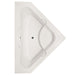 WHI6262ATO-WHI Bathroom/Bathtubs & Showers/Drop In & Undermount Tubs