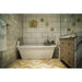 LUC6636ATO-BIS Bathroom/Bathtubs & Showers/Freestanding Tubs
