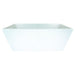 BEL6032HTO-ALM Bathroom/Bathtubs & Showers/Freestanding Tubs