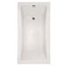 ROS6032ATO-WHI Bathroom/Bathtubs & Showers/Drop In & Undermount Tubs