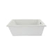 LUC6636ATO-WHI Bathroom/Bathtubs & Showers/Freestanding Tubs