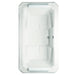 MYS7844ATO-WHI Bathroom/Bathtubs & Showers/Drop In & Undermount Tubs
