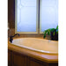 LIL6642ATO-BON Bathroom/Bathtubs & Showers/Drop In & Undermount Tubs
