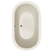 LIL6642ATO-BON Bathroom/Bathtubs & Showers/Drop In & Undermount Tubs