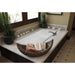 LAC6632ATOS-BIS Bathroom/Bathtubs & Showers/Drop In & Undermount Tubs