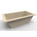 CHE6636ATO-BON Bathroom/Bathtubs & Showers/Freestanding Tubs