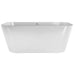 SUM5731HTO-WHI Bathroom/Bathtubs & Showers/Freestanding Tubs