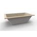 VER6636ATO-BON Bathroom/Bathtubs & Showers/Drop In & Undermount Tubs