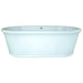 TRI6835HTO-WHI Bathroom/Bathtubs & Showers/Freestanding Tubs