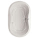 SAV6644ATO-WHI Bathroom/Bathtubs & Showers/Drop In & Undermount Tubs