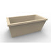 LEX6636ATO-BON Bathroom/Bathtubs & Showers/Freestanding Tubs