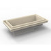 ABN8066HTO-BIS Bathroom/Bathtubs & Showers/Drop In & Undermount Tubs