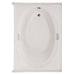 MRL6636ATO-WHI Bathroom/Bathtubs & Showers/Drop In & Undermount Tubs