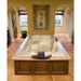 MAK7548ATO-WHI Bathroom/Bathtubs & Showers/Drop In & Undermount Tubs