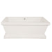 MDA7036ATO-WHI Bathroom/Bathtubs & Showers/Freestanding Tubs