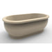 MDM7036ATO-BON Bathroom/Bathtubs & Showers/Freestanding Tubs