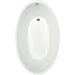 CAR7240ATO-WHI Bathroom/Bathtubs & Showers/Drop In & Undermount Tubs
