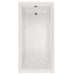 LIN6032ATO-WHI Bathroom/Bathtubs & Showers/Alcove Tubs