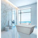 CHE7236ATO-BIS Bathroom/Bathtubs & Showers/Freestanding Tubs