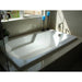 SOL6032ATO-BON Bathroom/Bathtubs & Showers/Drop In & Undermount Tubs