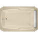 ATL7448ATO-BON Bathroom/Bathtubs & Showers/Drop In & Undermount Tubs