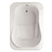 CAS6042ATO-WHI Bathroom/Bathtubs & Showers/Drop In & Undermount Tubs