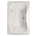 JEN7248ATO-WHI Bathroom/Bathtubs & Showers/Drop In & Undermount Tubs
