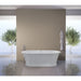 CHT6632HTO-BIS Bathroom/Bathtubs & Showers/Freestanding Tubs