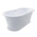 CHT6632HTO-BIS Bathroom/Bathtubs & Showers/Freestanding Tubs