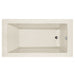 SYD6032ATOS-BIS-RH Bathroom/Bathtubs & Showers/Alcove Tubs