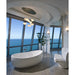 MPI7240ATO-BON Bathroom/Bathtubs & Showers/Freestanding Tubs