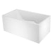 PAC6333HTO-ALM Bathroom/Bathtubs & Showers/Freestanding Tubs