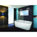ELI7240ATO-BIS Bathroom/Bathtubs & Showers/Freestanding Tubs