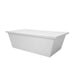 CHE7236ATO-WHI Bathroom/Bathtubs & Showers/Freestanding Tubs