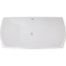 DEN7036HTOALM Bathroom/Bathtubs & Showers/Freestanding Tubs