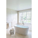 BIS6431HTO-WHI Bathroom/Bathtubs & Showers/Freestanding Tubs
