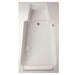 PRE7236ATO-WHI Bathroom/Bathtubs & Showers/Drop In & Undermount Tubs