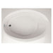 OVA8442GTO-BIS Bathroom/Bathtubs & Showers/Drop In & Undermount Tubs