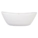 MRQ6532HTO-BIS Bathroom/Bathtubs & Showers/Freestanding Tubs