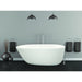DLA5830STO-BIS Bathroom/Bathtubs & Showers/Freestanding Tubs