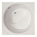 FUJ4040GTO-WHI Bathroom/Bathtubs & Showers/Drop In & Undermount Tubs
